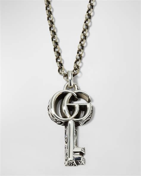 neiman marcus Gucci necklace